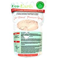Eco-Earth Food Grade Diatomaceous Earth Powder